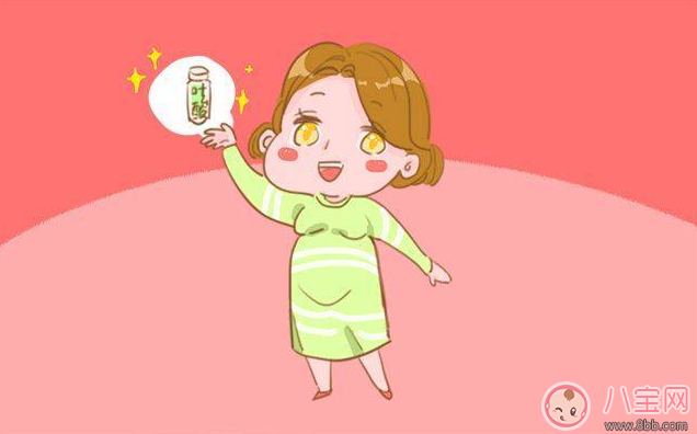 懷孕補充葉酸要注意些什么 葉酸怎么補充對胎兒最好