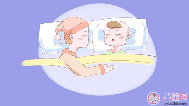 寶寶晚上不睡白天補覺好不好 怎么在恰當的時機哄孩子睡覺