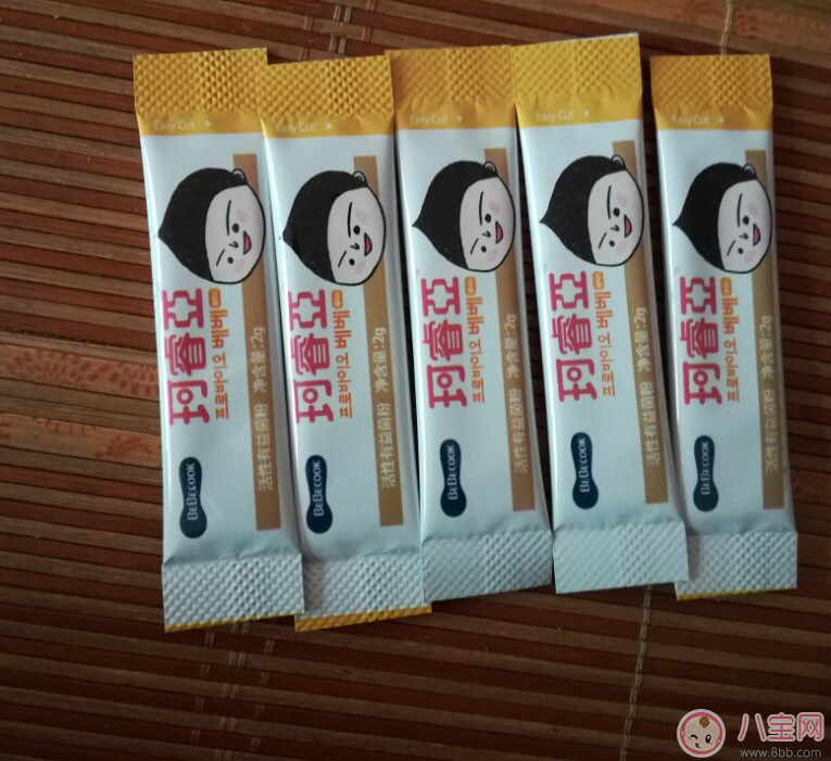 珂睿亞益生菌孩子喝有效果嗎 珂睿亞益生菌好不好