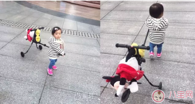 米高帶娃神器手推車好用嗎 米高帶娃手推車怎么樣 米高帶娃神器手推車好用嗎 米高帶娃手推車怎么樣