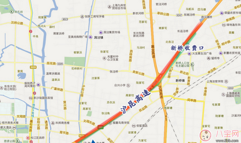 十一滬昆高速堵車嗎 2017國慶節(jié)滬昆高速堵車?yán)@行攻略