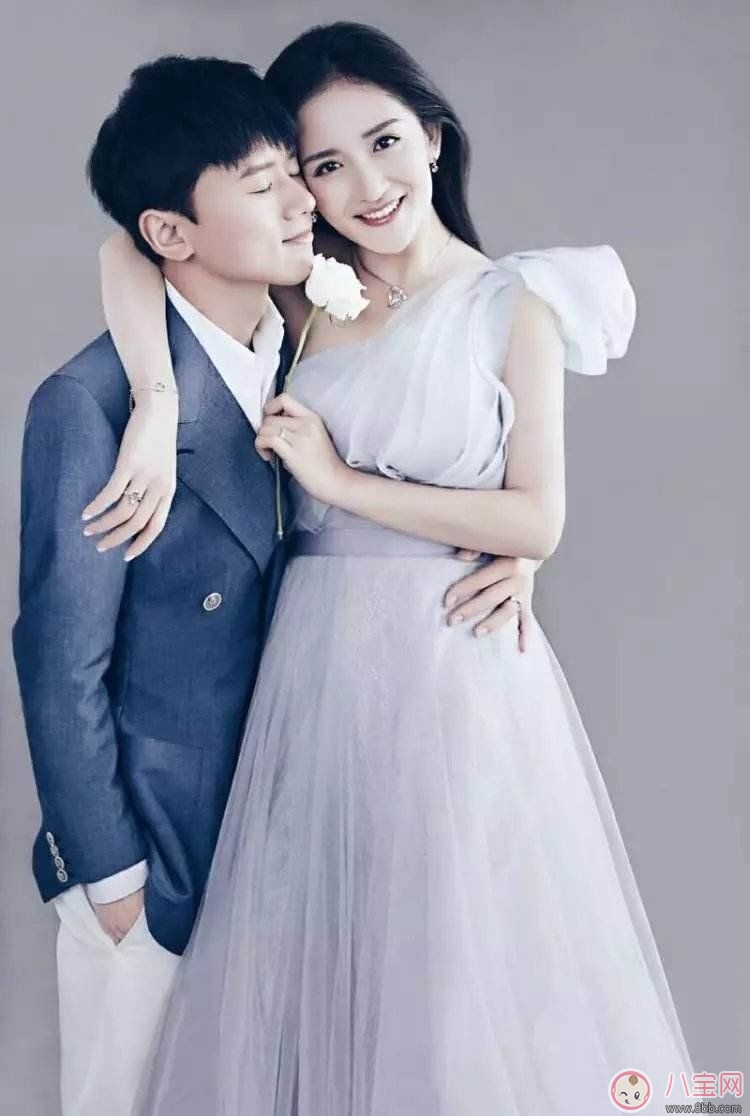 謝娜最新孕照 謝娜懷的是龍鳳胎嗎