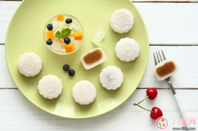 自制冰皮月餅怎么保存 冰皮月餅是冷藏還是冷凍保存