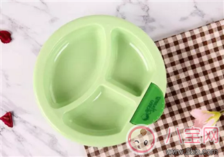 張梓琳女兒同款吸盤碗好不好 美國GreenSprouts(小綠芽）保溫吸盤碗測評