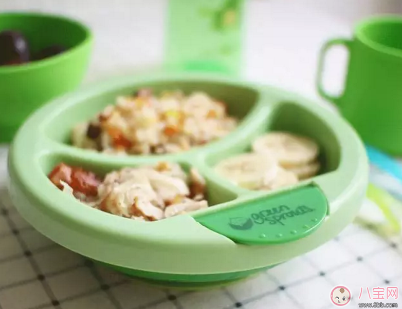 張梓琳女兒同款吸盤碗好不好 美國GreenSprouts(小綠芽）保溫吸盤碗測評