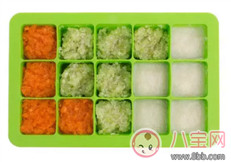 美國GreenSprouts小綠芽硅膠輔食格材質怎么樣 裝輔食脫模方便嗎 美國GreenSprouts小綠芽硅膠輔食格材質怎么樣 裝輔食脫模方便嗎