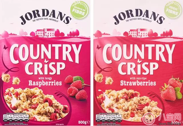 巧丹思麥片怎么吃好吃 JORDANS巧丹思麥片怎么樣