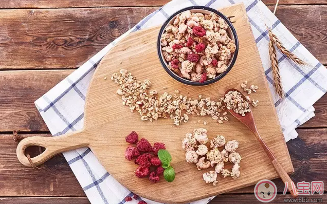 巧丹思麥片怎么吃好吃 JORDANS巧丹思麥片怎么樣