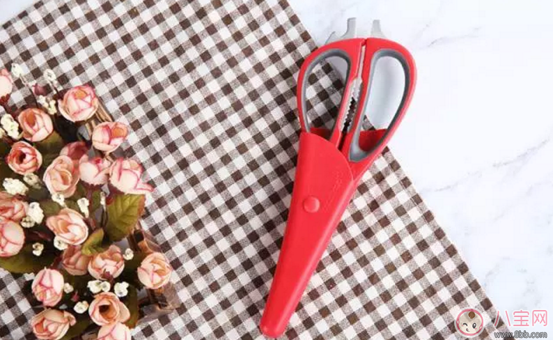 法國Mastrad五合一多功能剪刀寶媽用安全嗎 操作收納和清洗方便嗎