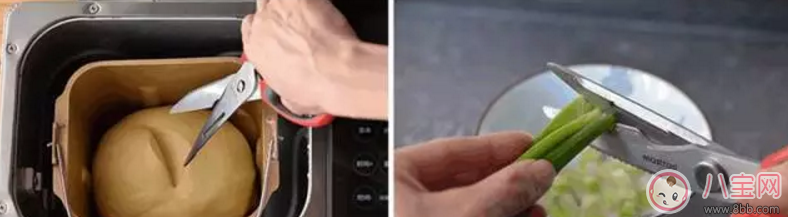 法國Mastrad五合一多功能剪刀寶媽用安全嗎 操作收納和清洗方便嗎