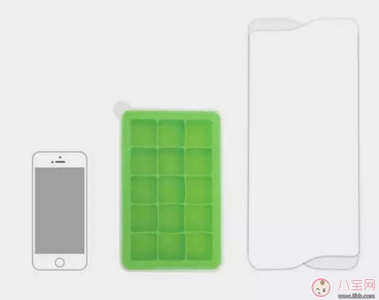 美國GreenSprouts小綠芽硅膠輔食格材質怎么樣 裝輔食脫模方便嗎 美國GreenSprouts小綠芽硅膠輔食格材質怎么樣 裝輔食脫模方便嗎