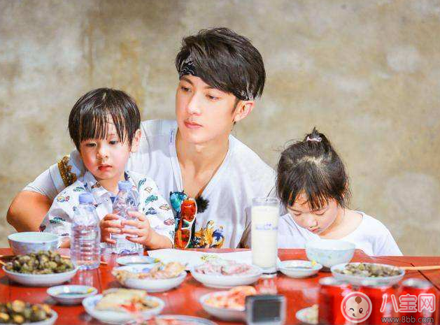 從爸爸去哪兒能看出的育兒經 明星爸爸是怎么育兒的