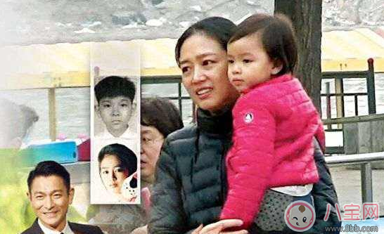 四大天王的孩子都是女兒?jiǎn)?四大天王孩子照片