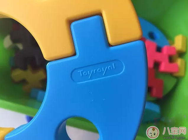 Toyroyal皇室積木怎么樣 皇室積木寶寶怎么玩好玩
