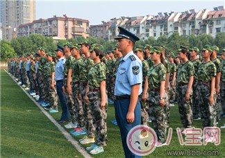 2017高中生軍訓心得1000字 2017高中生軍訓感悟體會800字