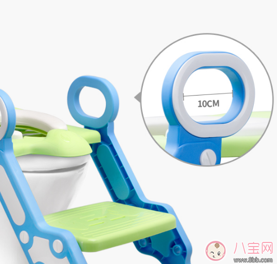 棒棒豬樓梯坐便器好用嗎 寶寶用棒棒豬樓梯坐便器好不好