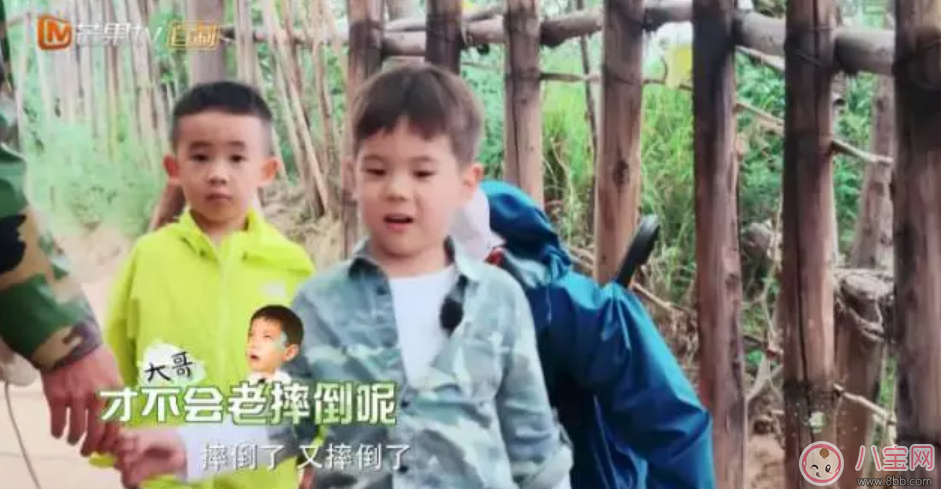 劉畊宏為什么要把吳尊送的T恤給嗯哼 Jasper摔倒了嗯哼如何安慰的 劉畊宏為什么要把吳尊送的T恤給嗯哼 Jasper摔倒了嗯哼如何安慰的