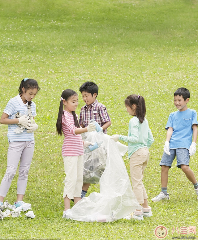 如何讓孩子開心的做清潔 孩子做清潔有哪些好處