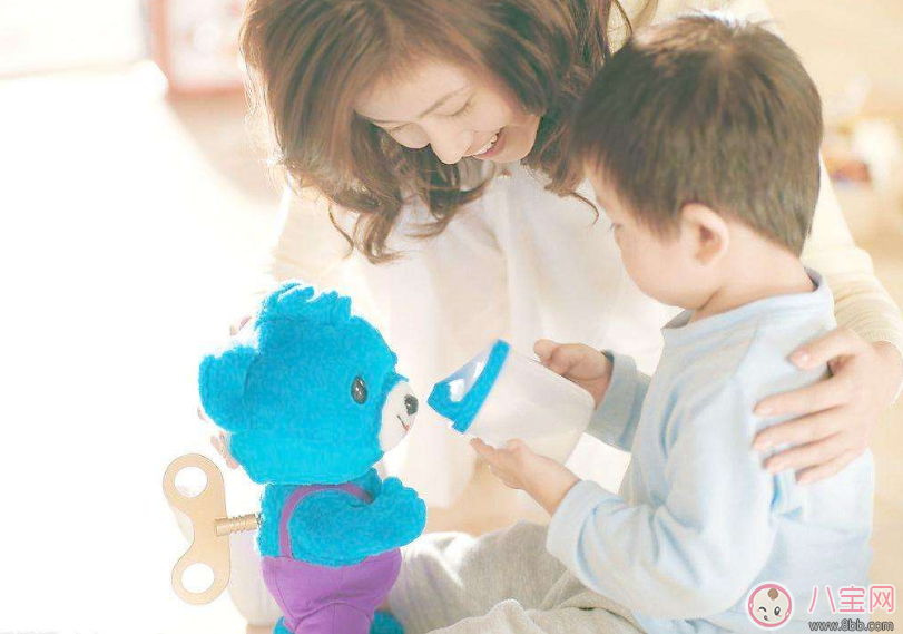 什么樣的媽媽可以帶出優秀的孩子 媽媽怎么在孩子面前做表率