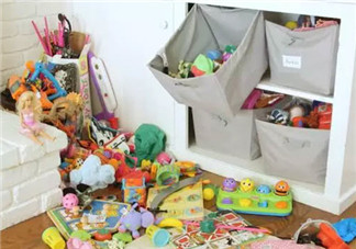 寶寶玩具怎么分類收納整理 寶寶玩具分類收拾的方法
