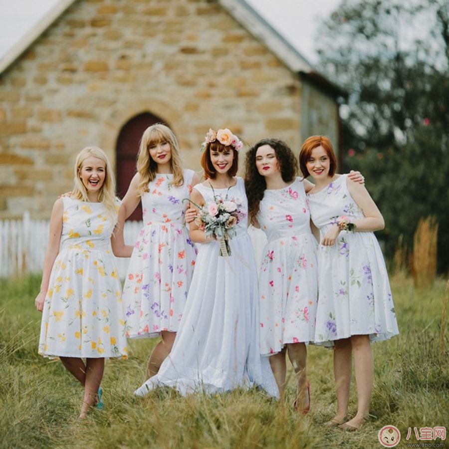 國慶節結婚如何挑選伴娘 選伴娘有哪些標準
