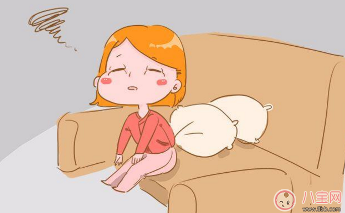 生完小孩后第一年媽媽生活都有哪些變化