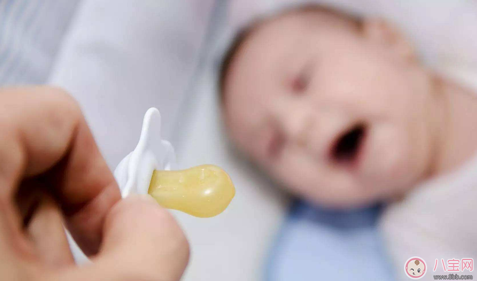 孩子用安撫奶嘴好不好 孩子使用安撫奶嘴到戒除方法詳解