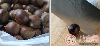 孩子能吃糖炒板栗嗎 三歲前最好少吃