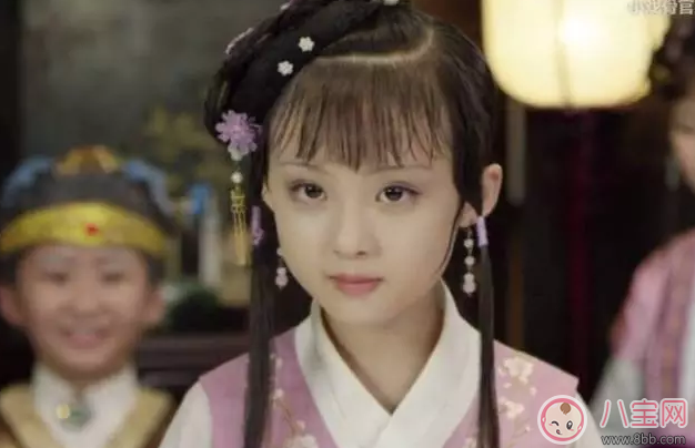 周漾玥是怎么出道成為童星的 周漾玥演過什么電視劇(周漾玥林黛玉)