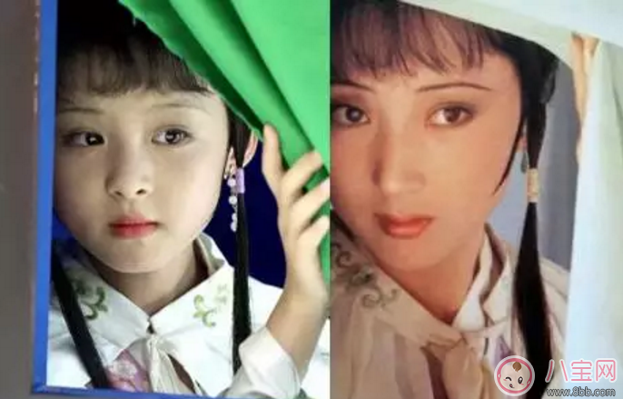 周漾玥是怎么出道成為童星的 周漾玥演過什么電視劇(周漾玥林黛玉)