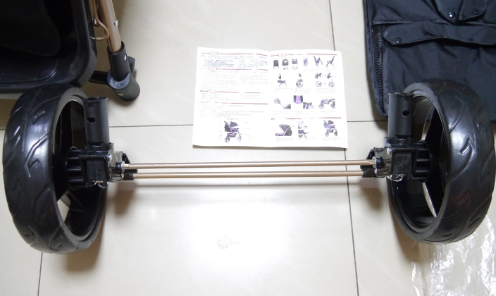 阿迪樂(lè)嬰兒車(chē)安裝步驟 阿迪樂(lè)高景觀嬰兒推車(chē)組裝圖解 阿迪樂(lè)嬰兒車(chē)安裝步驟 阿迪樂(lè)高景觀嬰兒推車(chē)組裝圖解