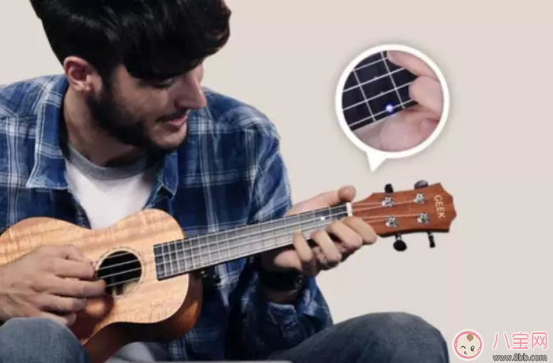 GEEK智能尤克里里寶寶用怎么樣 GEEK智能尤克里里自學效果怎么樣