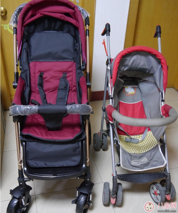什么品牌高景觀嬰兒車能放進后備箱 能放兩廂車后備箱的高景觀嬰兒車