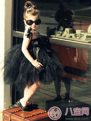 今年萬圣節兒童服裝推薦 萬圣節給孩子怎么打扮新穎還好看