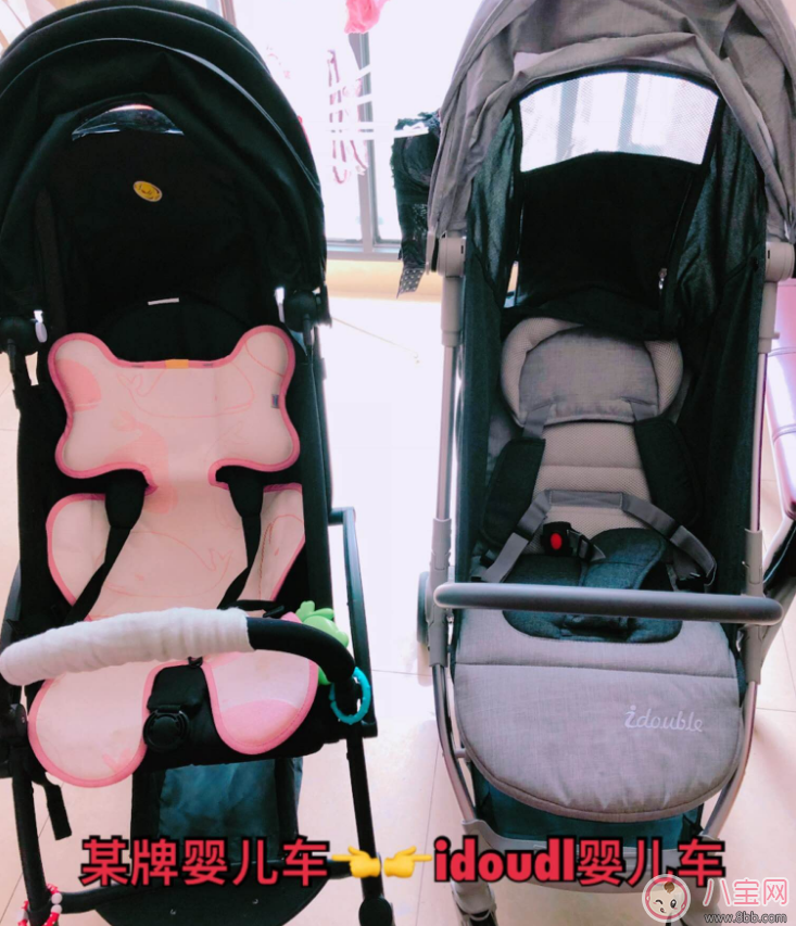 idouble嬰兒推車怎么樣 idouble嬰兒車實用嗎 idouble嬰兒推車怎么樣 idouble嬰兒車實用嗎