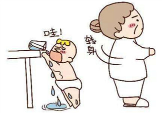 寶寶燙傷程度怎么判斷 寶寶燙傷處理步驟