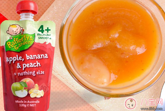 寶寶吃的果泥輔食怎么解凍 輔食蔬菜水果果泥怎么保存 寶寶吃的果泥輔食怎么解凍 輔食蔬菜水果果泥怎么保存