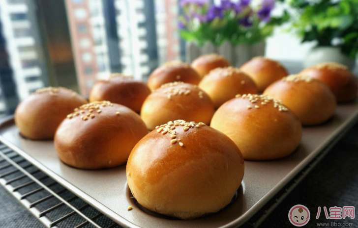 寶寶早餐吃小餐包好嗎 寶寶餐包怎么吃才營養