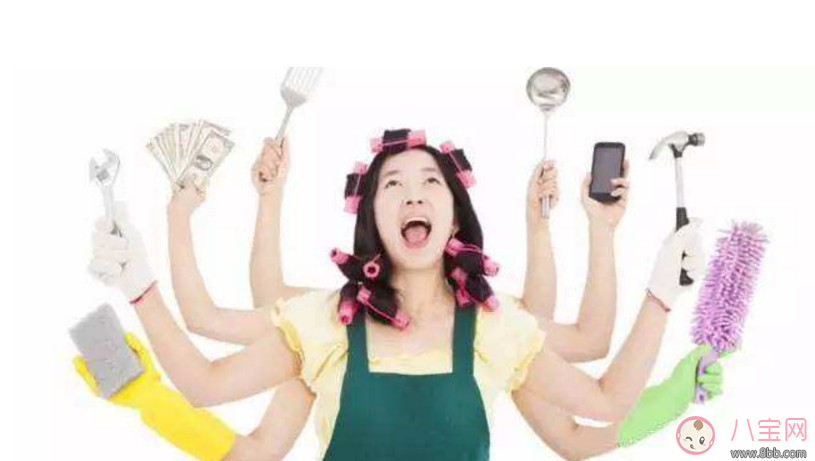 全職媽媽怎么和婆婆相處 當全職媽媽被婆婆嫌棄怎么辦