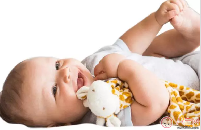 哪款安撫巾適合寶寶抓握 貝小七同款美國Angel Dear安撫巾怎么樣