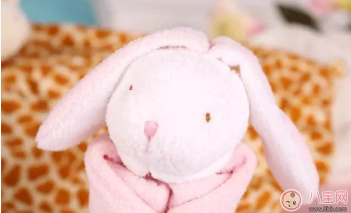 哪款安撫巾適合寶寶抓握 貝小七同款美國Angel Dear安撫巾怎么樣