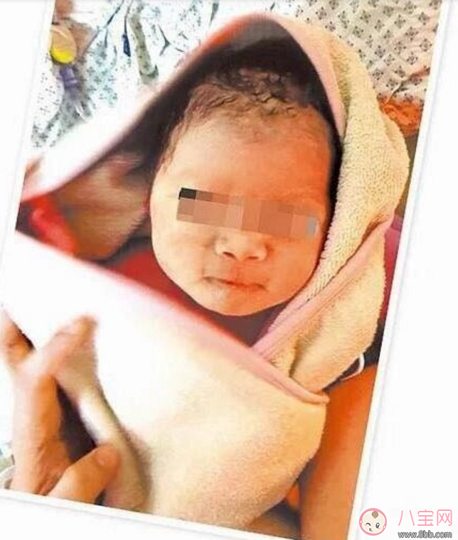 福原愛曬女兒出生照 福原愛女兒的小名叫什么