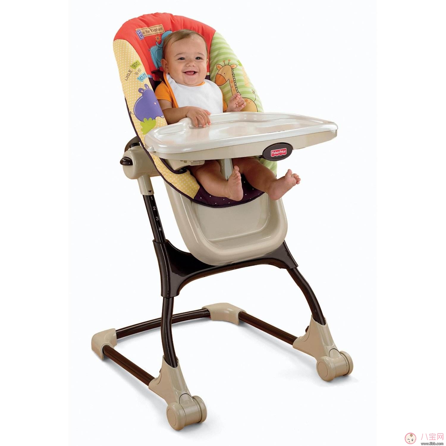 高腳餐椅和加高座椅寶寶多大使用 勾椅如何使用保障安全 高腳餐椅和加高座椅寶寶多大使用 勾椅如何使用保障安全