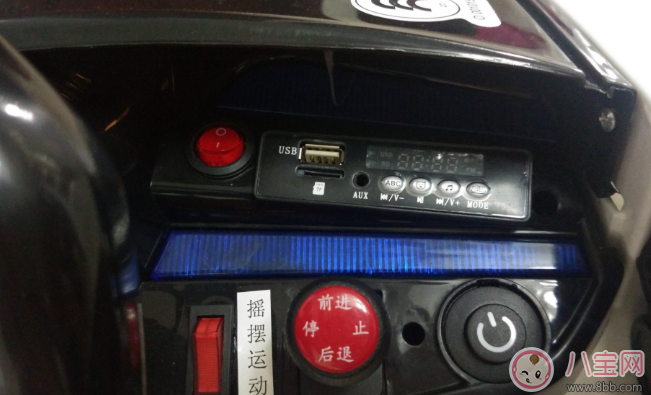 兒童電動汽車品牌推薦 孩子王兒童電動汽車怎么樣