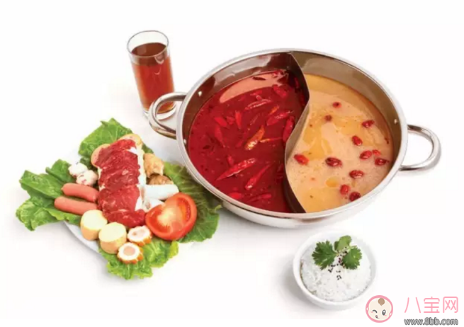 準媽媽可以在冬天吃火鍋嗎 火鍋店哪些能吃哪些不能吃