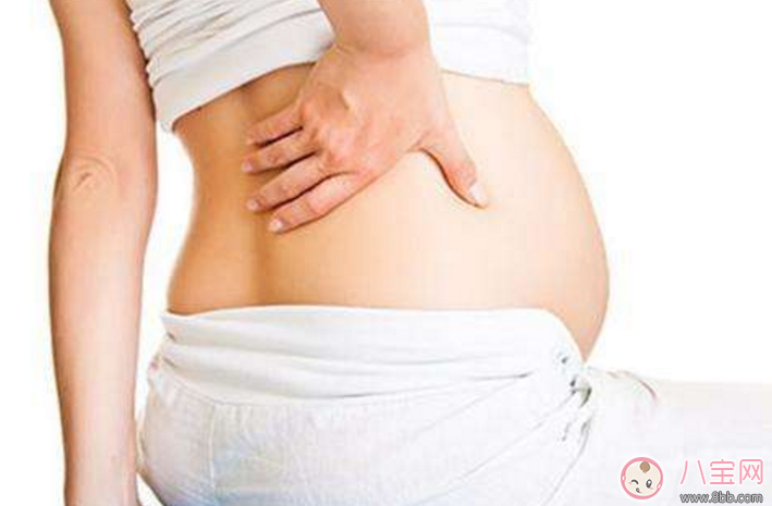 懷孕后期腰酸背痛怎么辦 懷孕后期腰酸背痛的解決方法