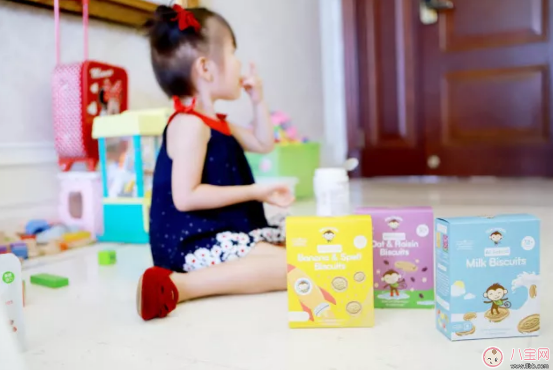 孩子不能吃零食嗎 什么零食寶寶吃營養又健康