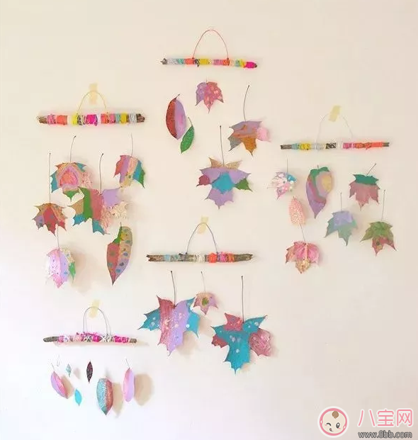 秋天怎么和孩子一起玩 其實和孩子玩也是一種早教