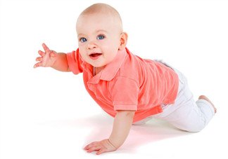 孩子一定要經過七坐八爬嗎 如何協助寶寶爬行