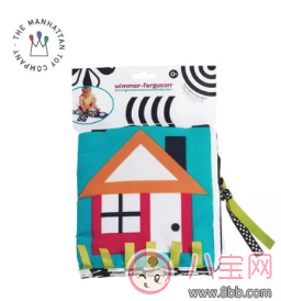 Manhattan布書怎么樣 Manhattan布書寶寶用效果測評